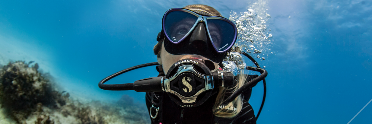 Scubapro professional diving outlet equipment