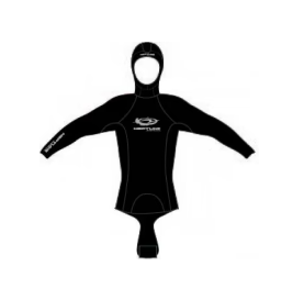 3mm Neptune 2 Piece Freediving Wetsuit Male and Female Tops and Bottoms Mix & Match