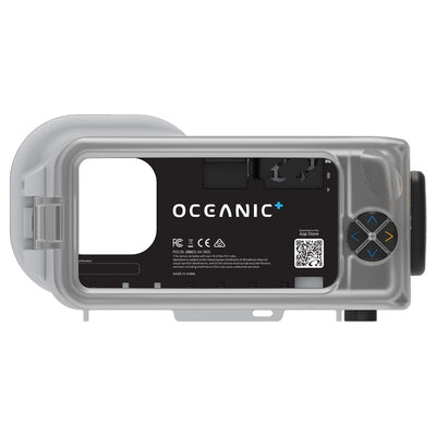 Oceanic+ Console Smart Dive Housing for IPhone