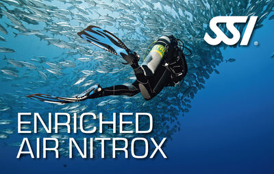 Enriched Air Diver Nitrox Newcastle