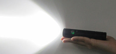 Neptune WP02 Torch Light 1000 Lumens