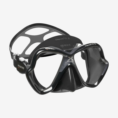 X-vision Ultra LiquidSkin Mask Black