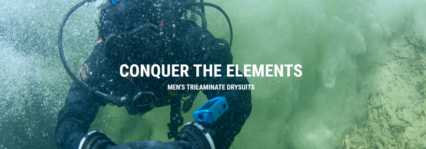 Try It Dry At Our Drysuit Demo Day
