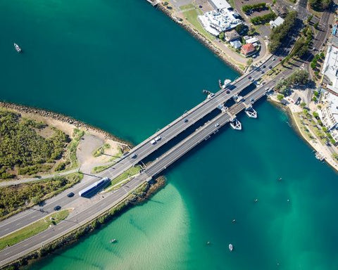 Swansea Bridge