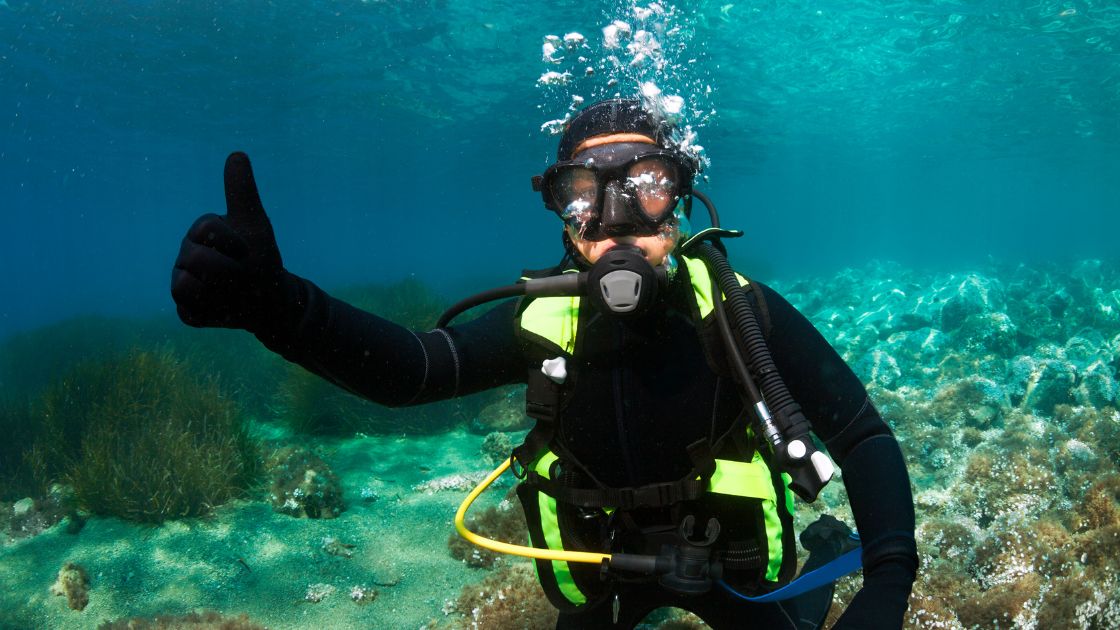 Cleaning and Caring for your SCUBA Equipment