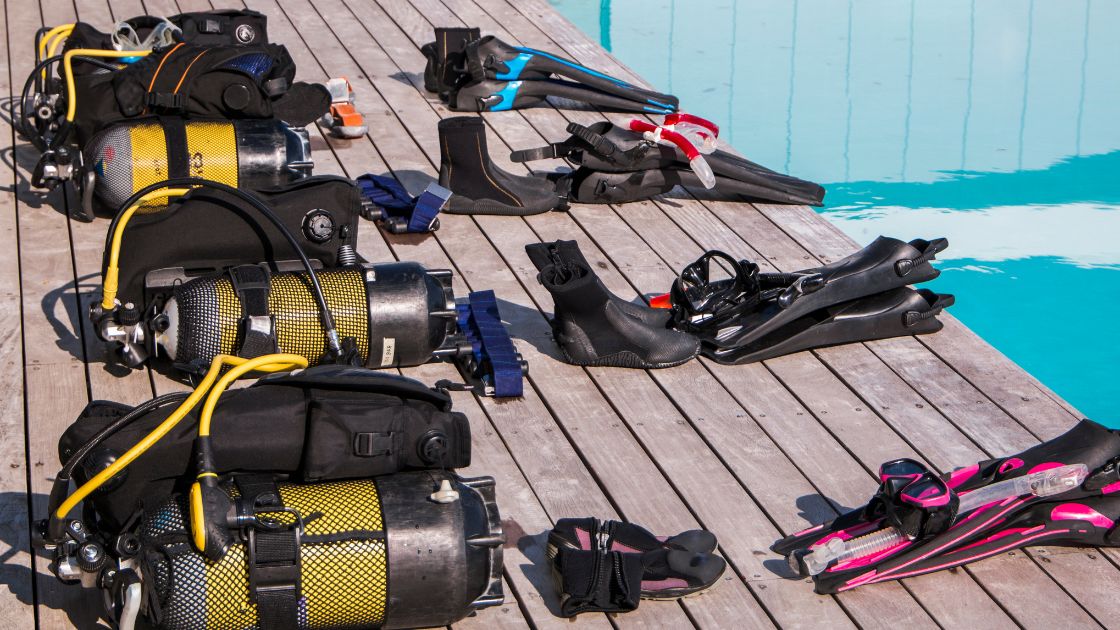 How Deep Can a Human Dive Without Scuba Gear?