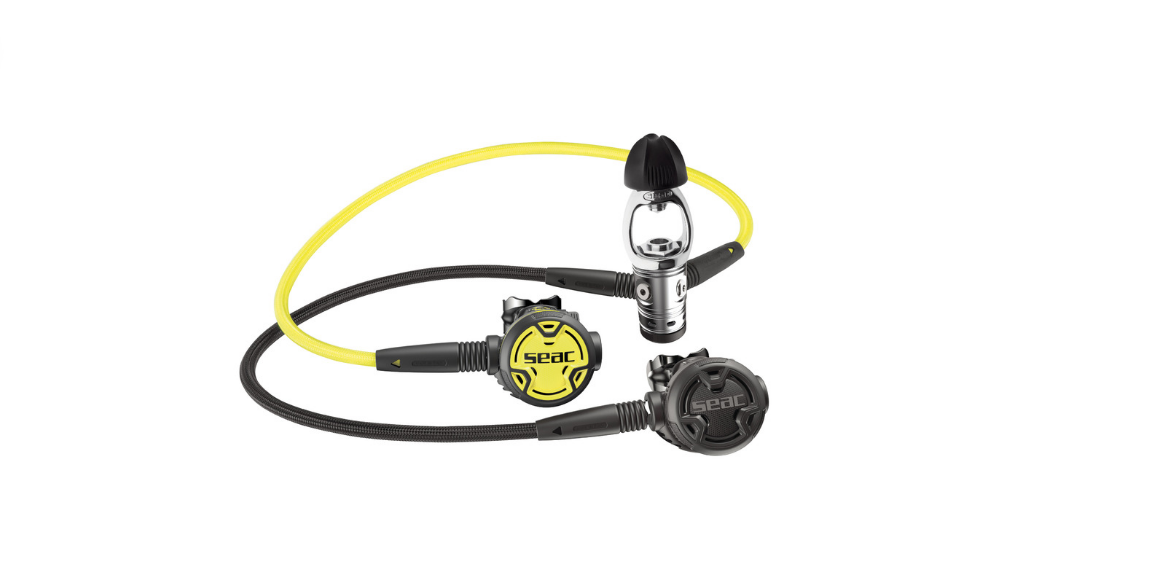 New SEAC PX100 Regulator set great value and made in italy