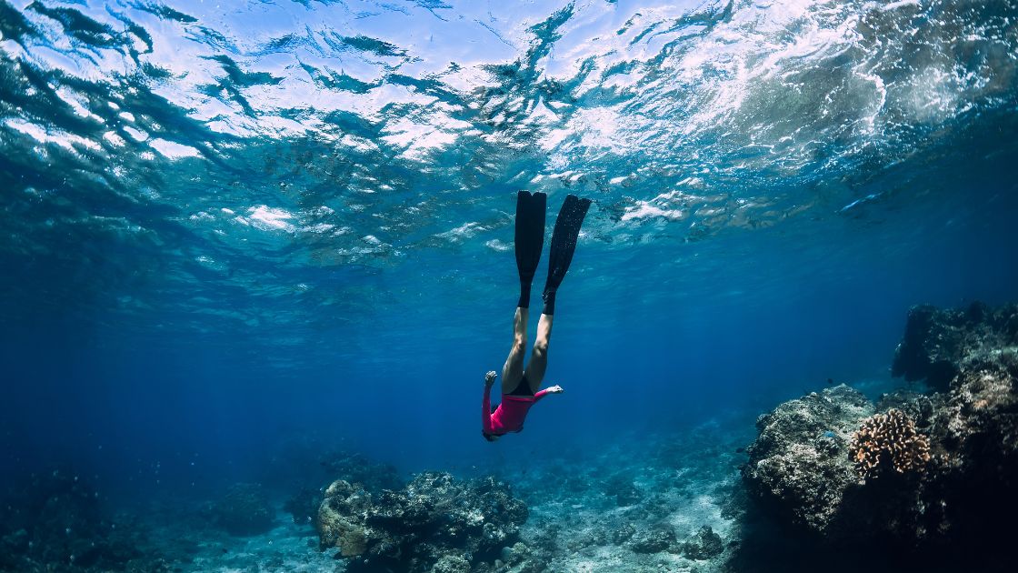 How to Choose Snorkelling Fins?