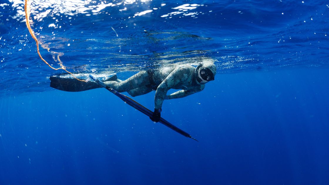 How Old Do You Have To Be To Spearfish in Australia?