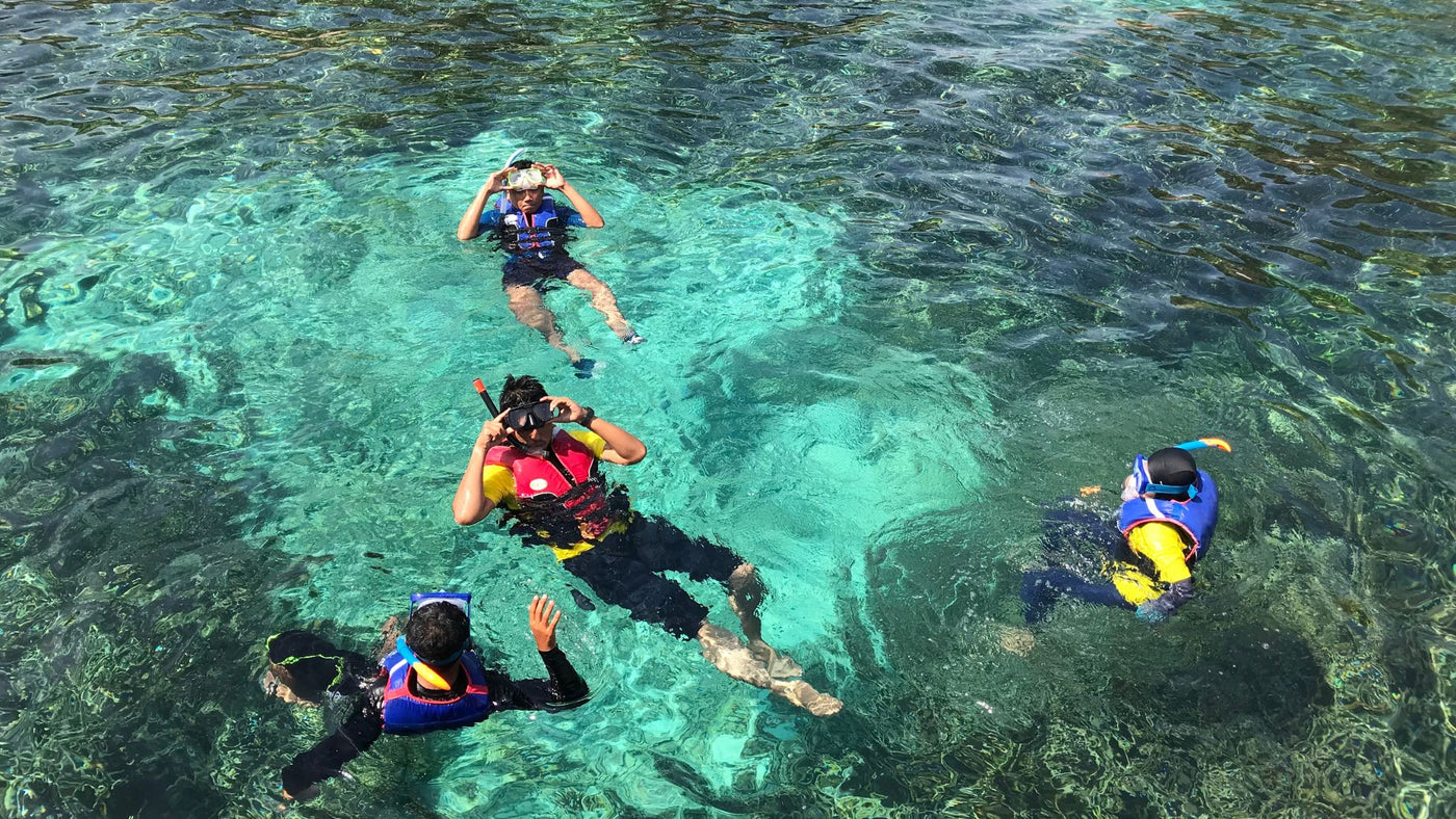 Snorkelling Safely: The 10 Must-Know Tips for a Great Experience