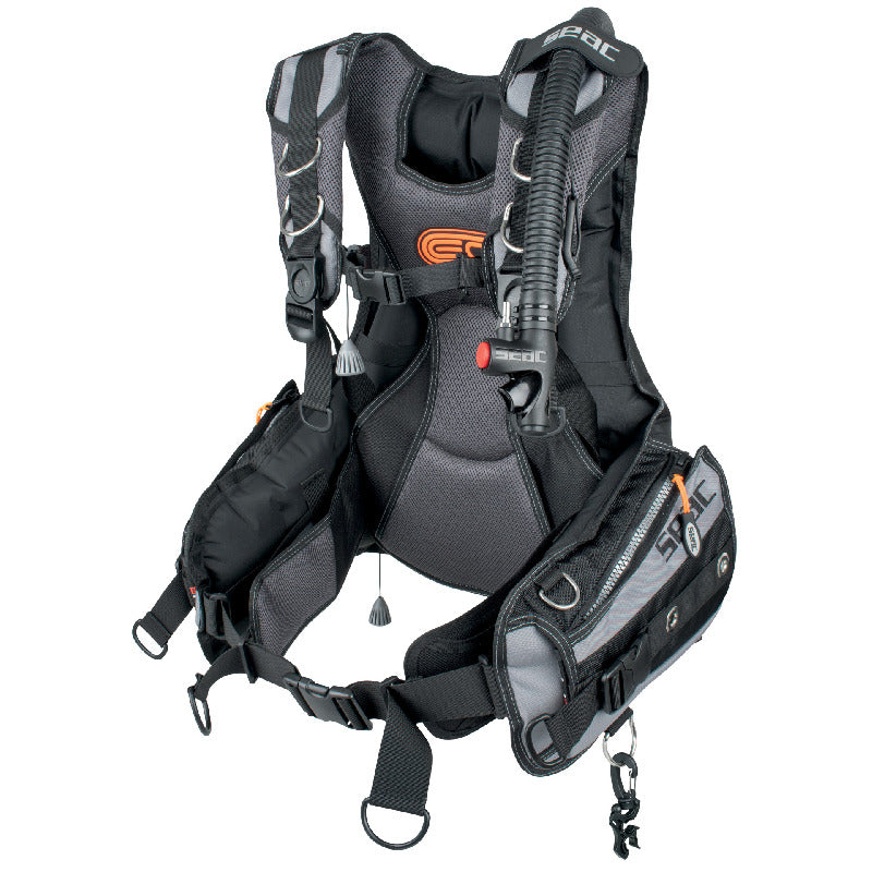 Eq Pro Bcd With Integrated Weight Pockets