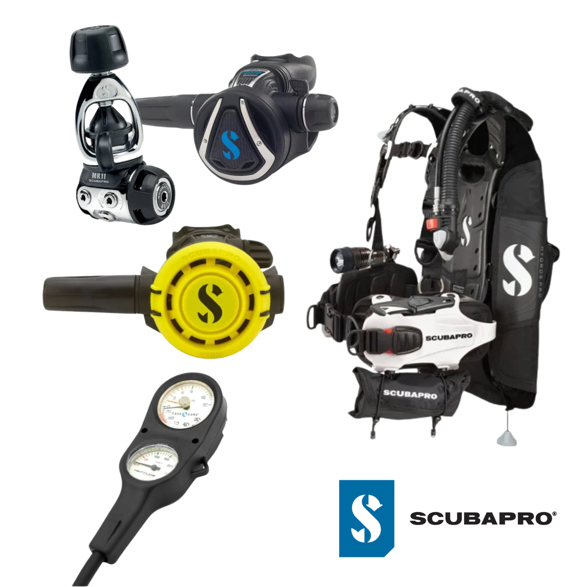 Scubapro High Performance Package - Womens