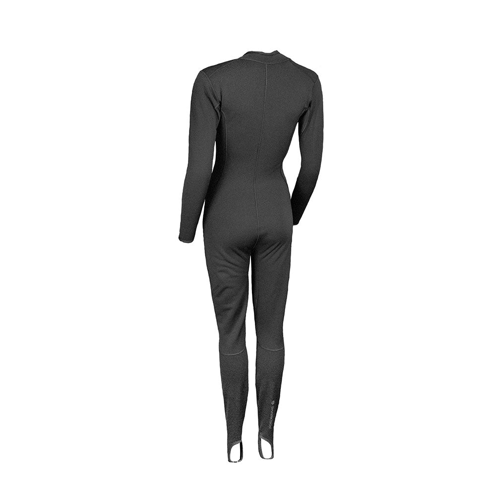 T2 CHILLPROOF UNDERGARMENT F/Z WOMENS