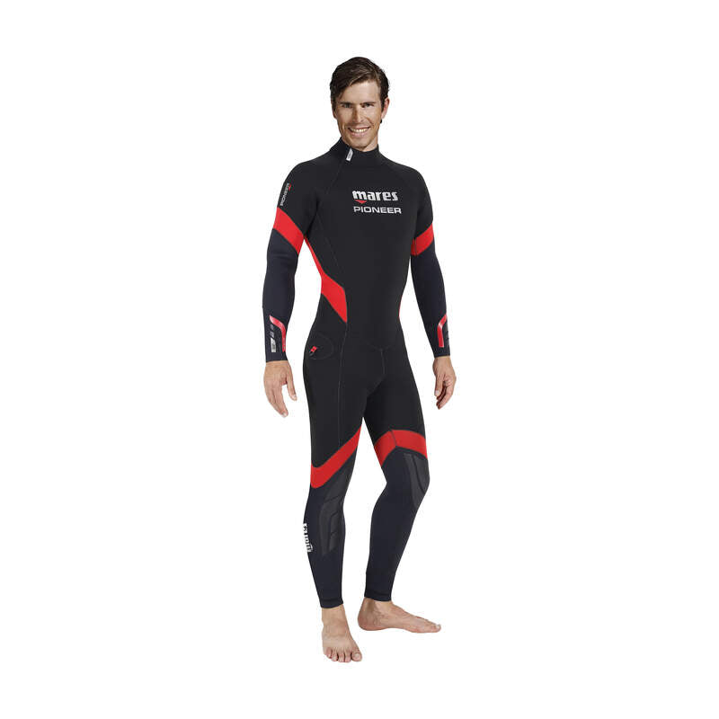 Pioneer 5mm Man Monosuit