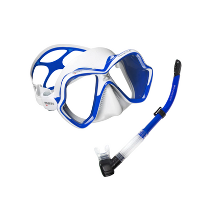 X-vision Ultra LiquidSkin  Mares Mask & Sharkskin Comfort Snorkel