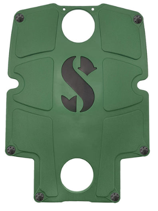 S-TEK Color Kit Back Plate Pad