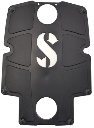 S-TEK Color Kit Back Plate Pad