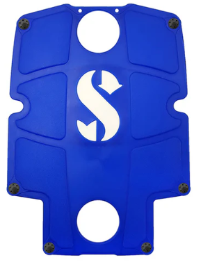 S-TEK Color Kit Back Plate Pad