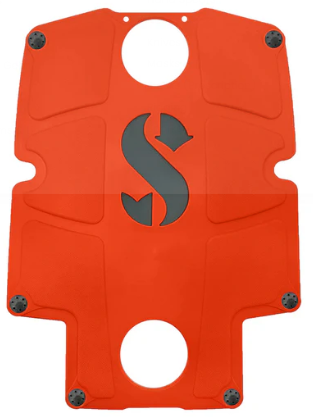 S-TEK Color Kit Back Plate Pad