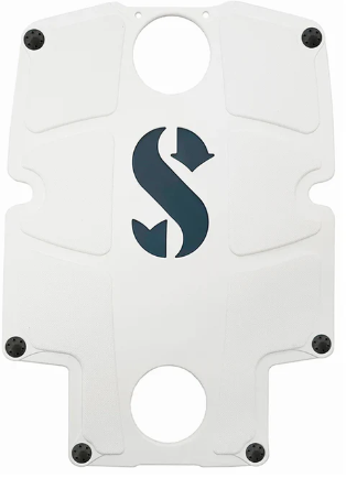 S-TEK Color Kit Back Plate Pad