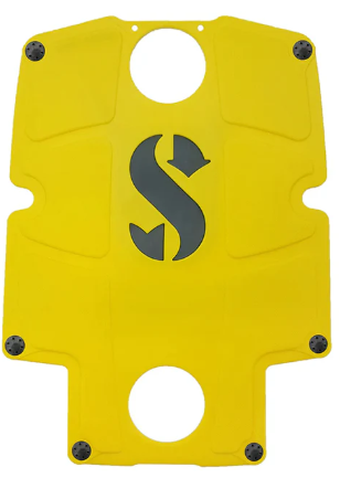 S-TEK Color Kit Back Plate Pad