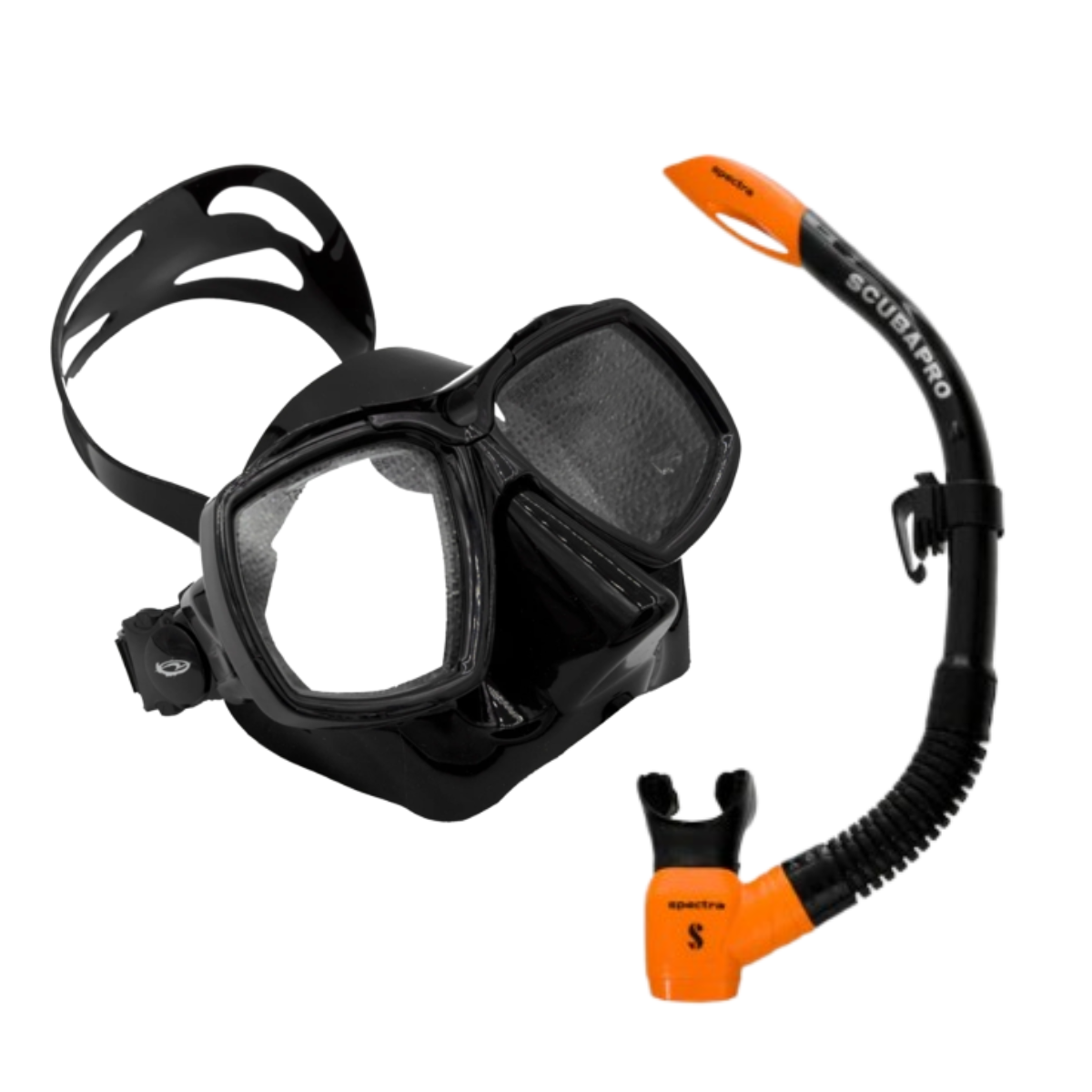 Neptune M6 Mask & Spectra Snorkel