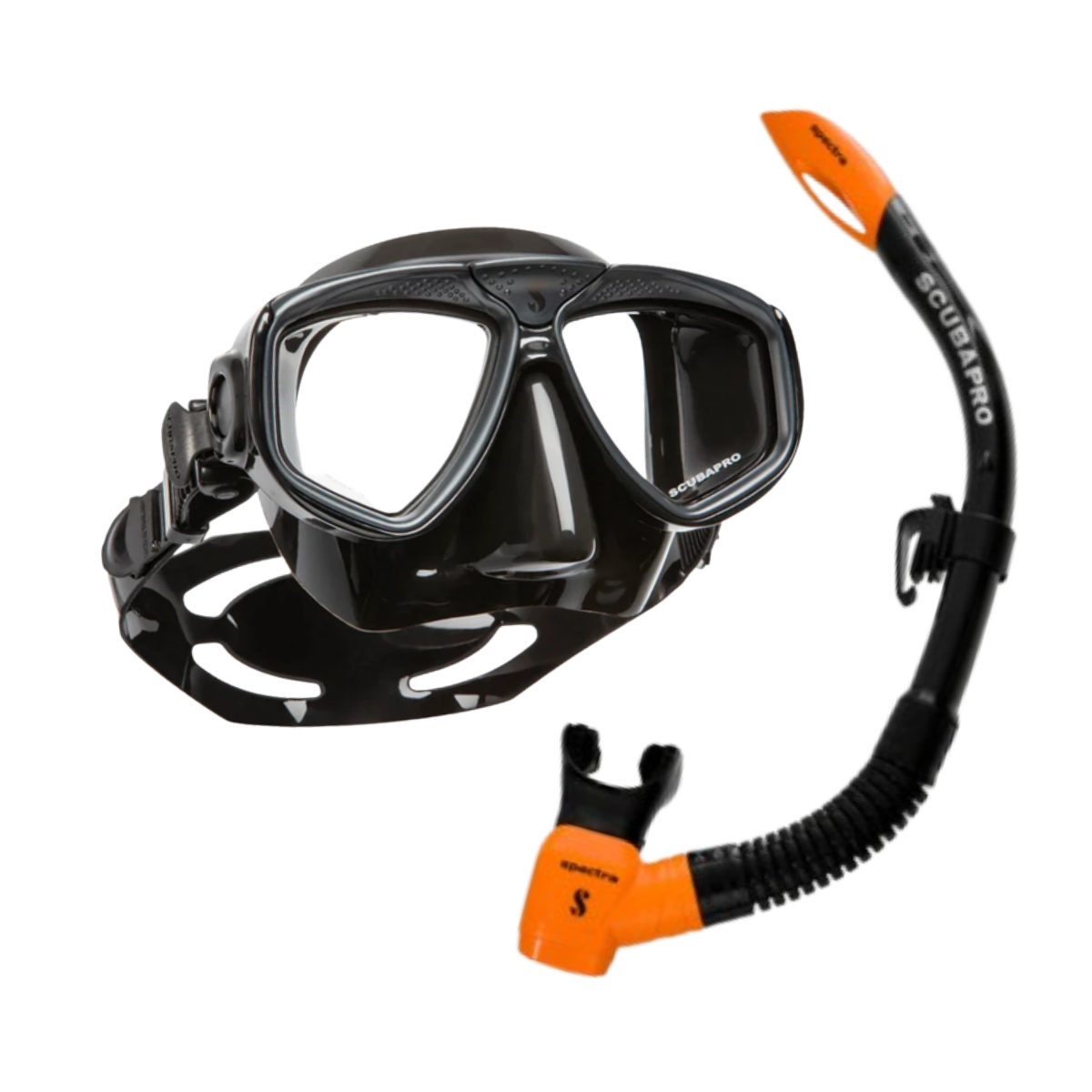 Zoom Evo Mask & Spectra Snorkel