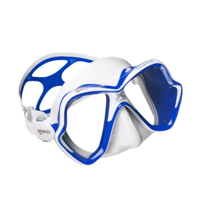 X-vision Ultra LiquidSkin  Mares Mask & Spectra Snorkel