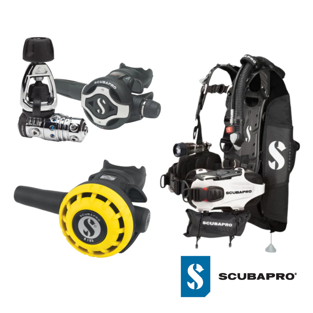 Scubapro Instructors Choice Package - Womens