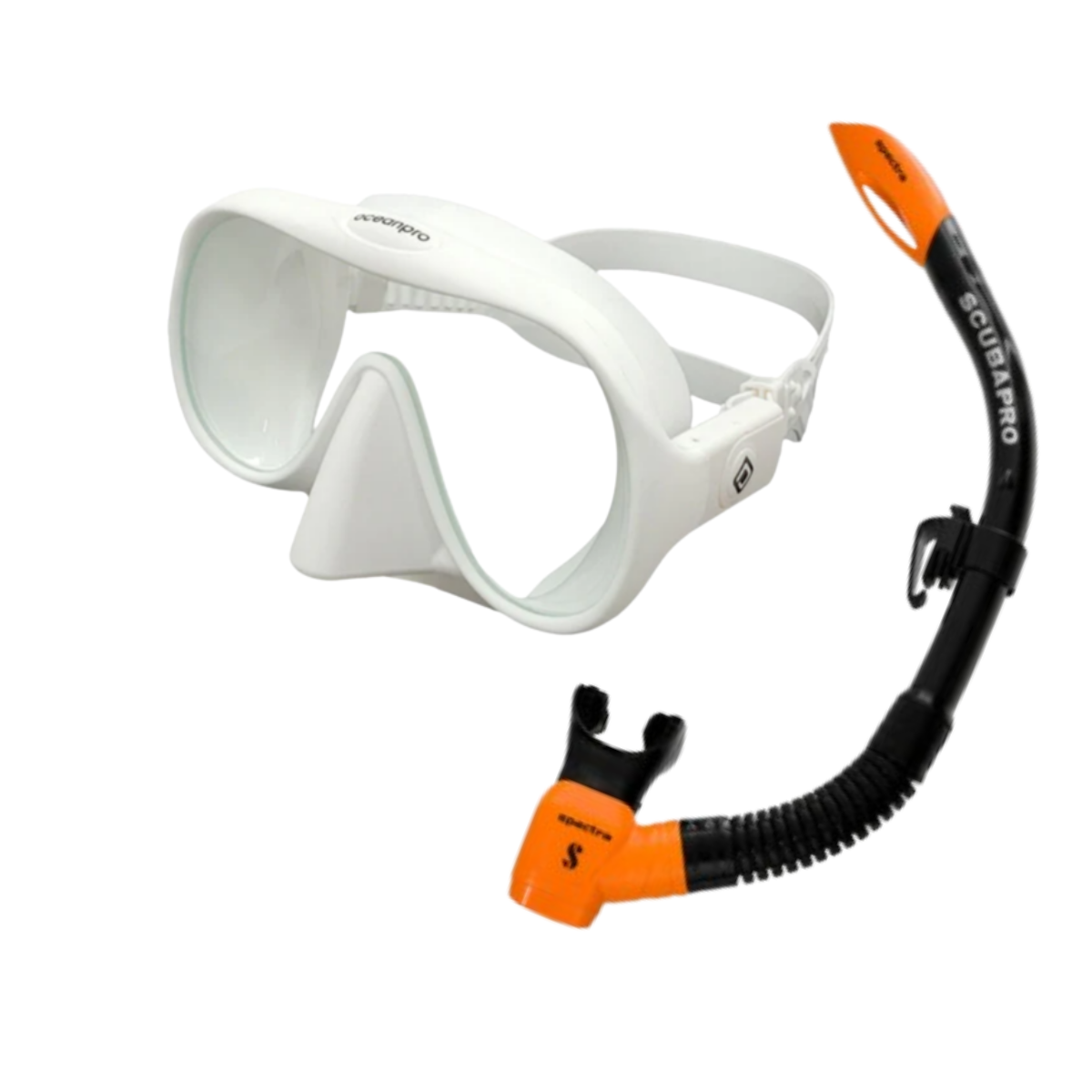 Avalon Oceanpro Mask & Spectra Snorkel