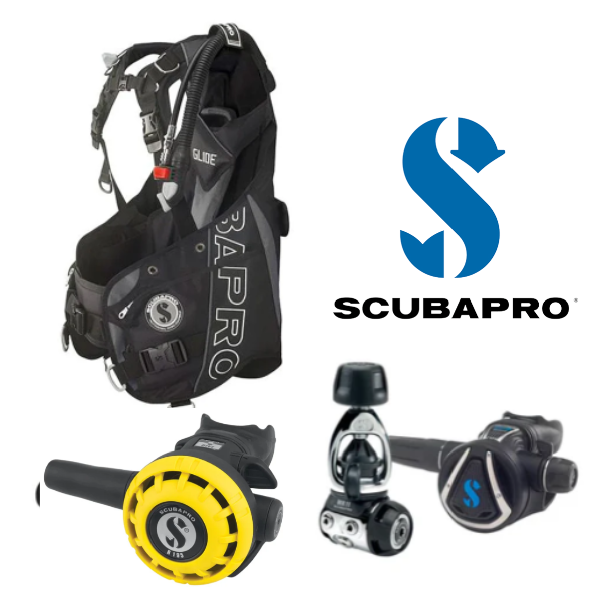 Scubapro Glide Package