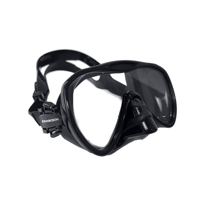 Softseal Plus Mono Lens Mask Adult + Free Anti-fog