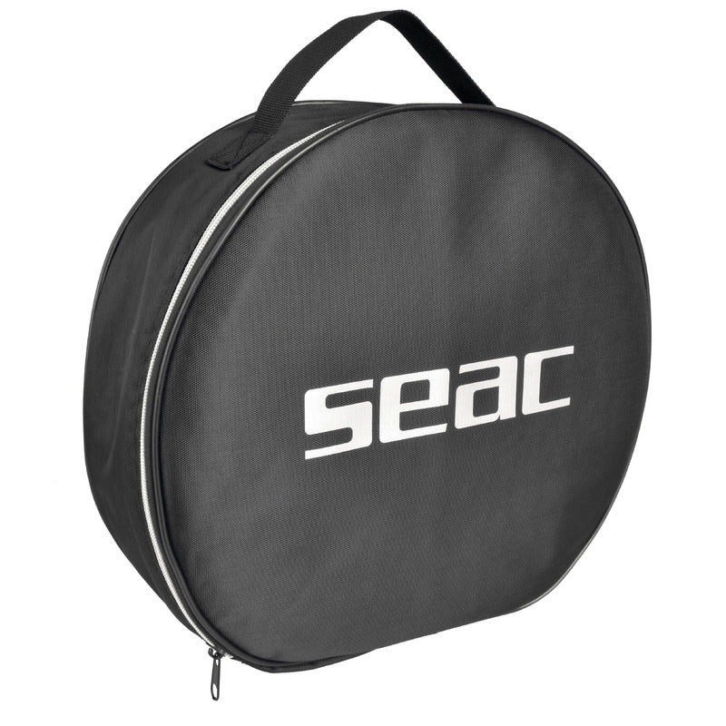 Seac IT500 Regulator Set With Occy & Mate Reg Bag Yoke INT