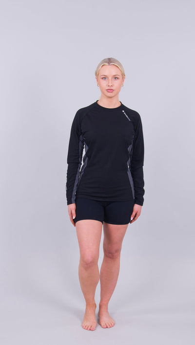 Rapid Dry Rashie - Long Sleeve