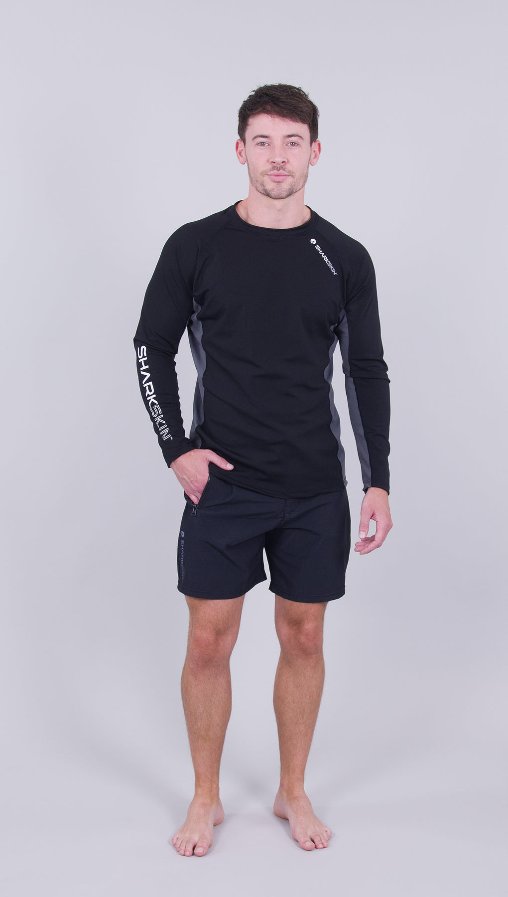 Rapid Dry Rashie - Long Sleeve