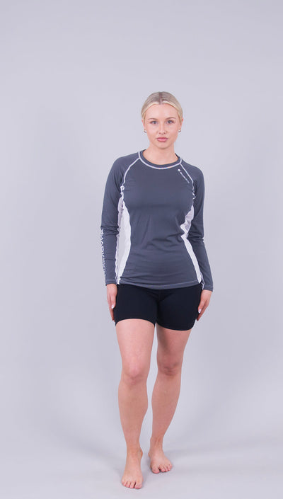 Rapid Dry Rashie - Long Sleeve