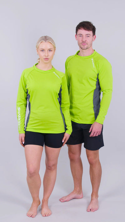 Rapid Dry Rashie - Long Sleeve