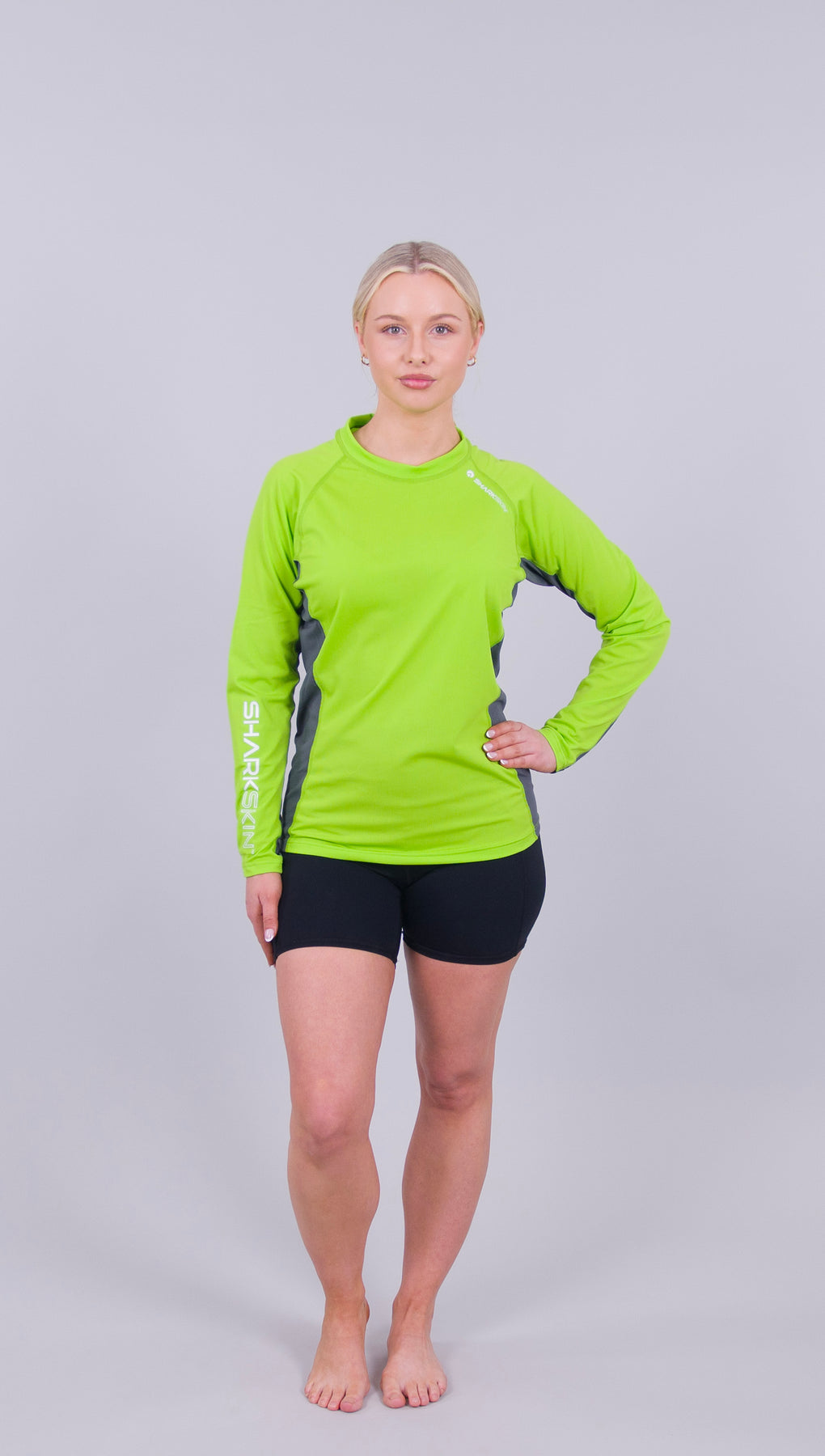 Rapid Dry Rashie - Long Sleeve