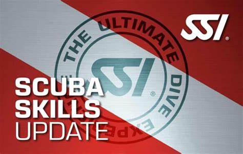 Refresher SSI SCUBA Skill Update