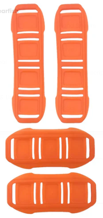 S-TEK Color Kit Shoulder & Waist Pad