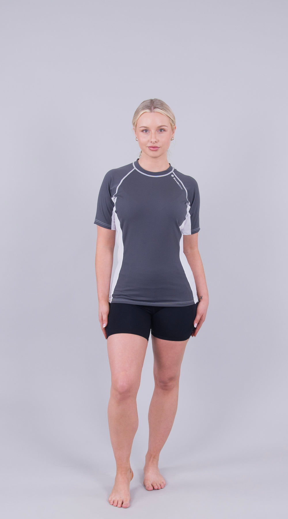 Rapid Dry Rashie - Short Sleeve