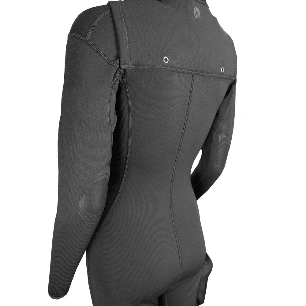 T2 CHILLPROOF SUIT CHEST ZIP WOMENS