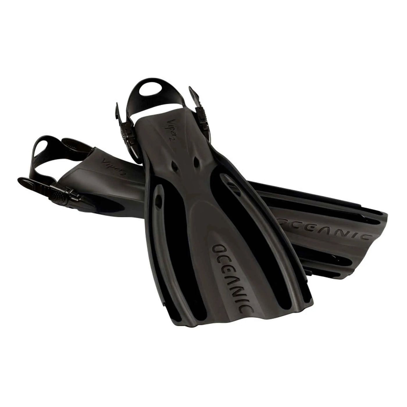 Viper 2 Fins Open Heel