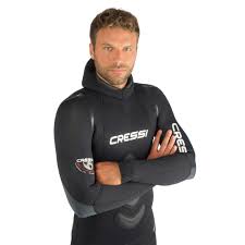 Cressi Apnea 3.5mm 2 Pcs O/c