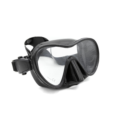 Great Barrier Reef Comfort Explorer Mask, Snorkel & Fin Package