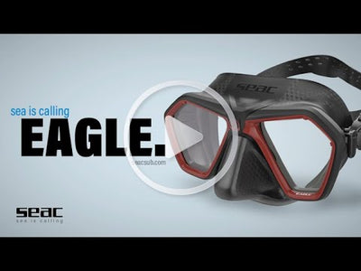 Eagle Seac Mask & Neptune S4 Silicone Blast Snorkel