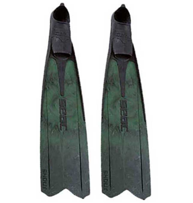 Shout S700 Seac Full Foot Fins