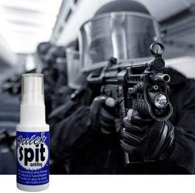 Quick Spit Antifog Spray 1OZ