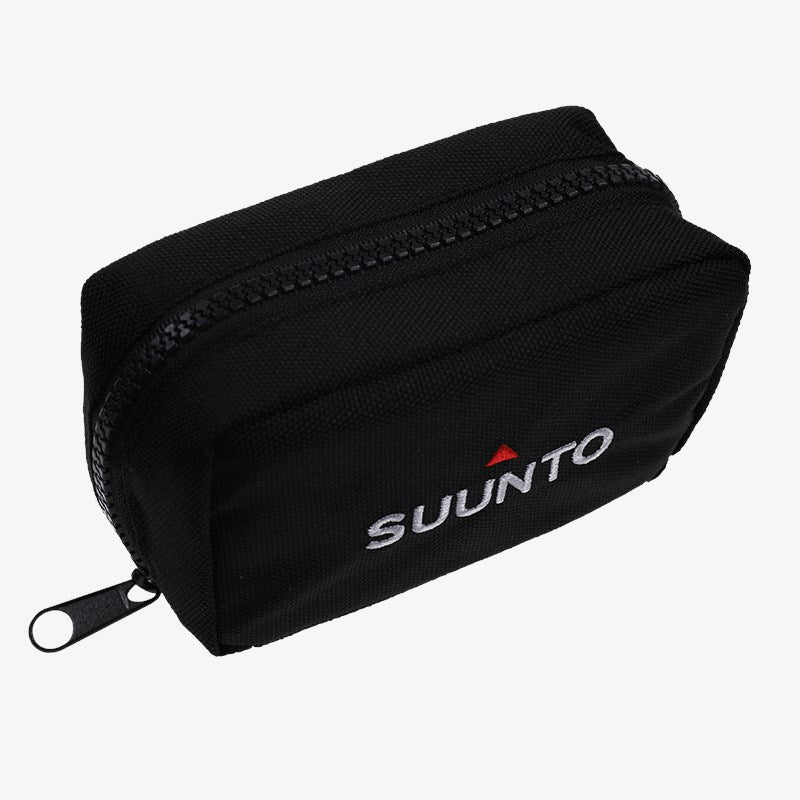 Soft Pouch For Wrist Computers