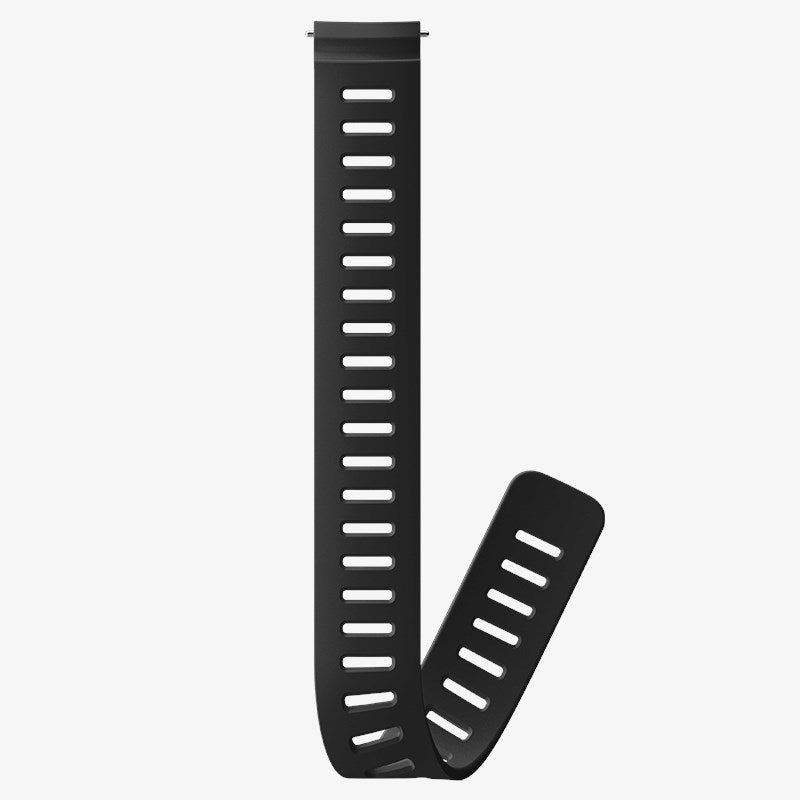 24mm D5 Silicone Extension Wrist Strap